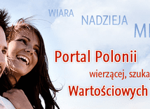 Ruszył "Portal Polonii wierzącej"