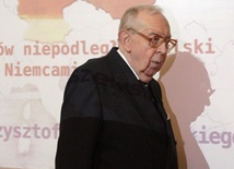 Władysław Bartoszewski o prof. Skubiszewskim