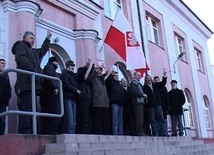 Białoruś: W obronie Domu Polskiego