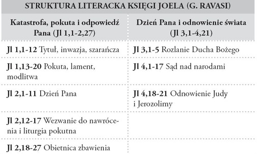 Joel - poeta i analityk świata