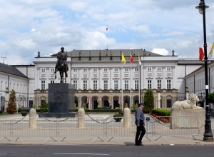 Konserwator zabytków o pomniku