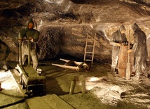 Wieliczka i Bochnia razem na liście UNESCO