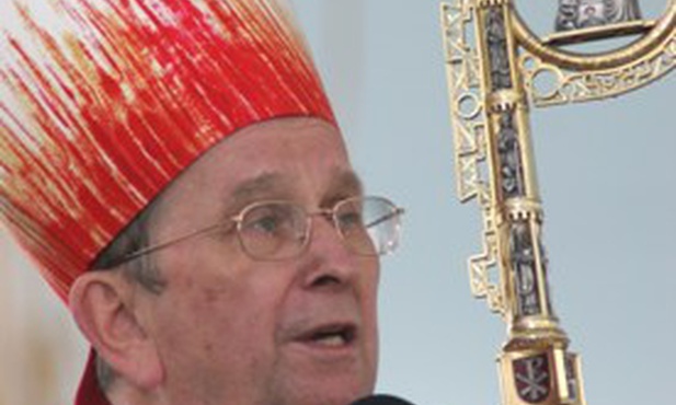 Prymas Polski do gimnazjalistów