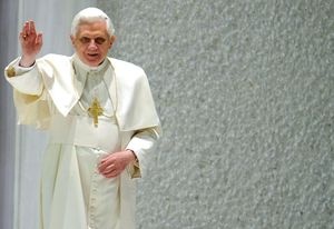 Benedykt XVI: Boże umiłowanie poprzedza nasze działanie