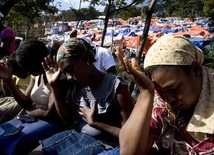 USA zmniejsza kontyngent na Haiti