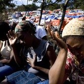 USA zmniejsza kontyngent na Haiti