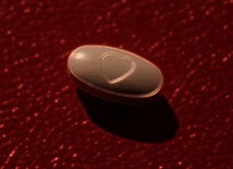 Tabletki ecstasy w kształcie... serca?