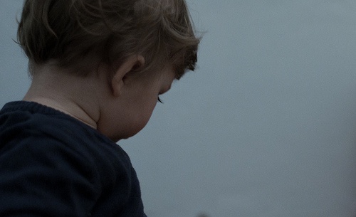 W piekle sierocińca