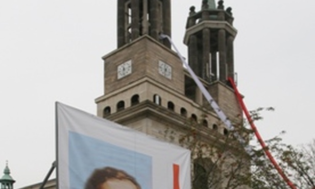Fenomen kultu ks. Jerzego Popiełuszki