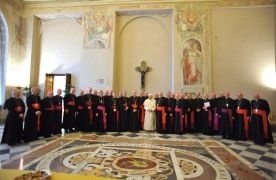 Biskupi Irlandii o spotkaniu z Benedyktem XVI