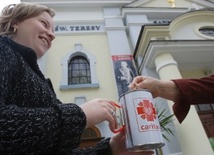 "Jałmużna Wielkopostna"