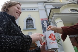 "Jałmużna Wielkopostna"