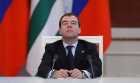 Saakaszwili - persona non grata