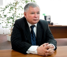 Kaczyński o nowej ustawie o TK
