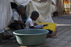 Caritas Internationalis dla Haiti