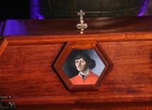 Kopernik powrócił do toruńskiej katedry