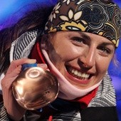 Kolejny medal Justyny Kowalczyk