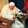 Klasówka z Jana Pawła II