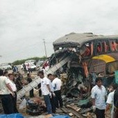 Peru: 38 ofiar zderzenia autobusów