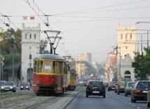 Warszawa: Antydepresyjny tramwaj