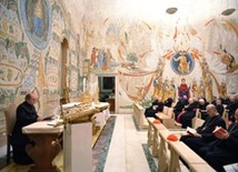 Papieskie rekolekcje