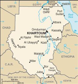 Sudan: Chartum podzieli się władzą 