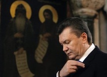 Janukowycz pojedzie do Brukseli