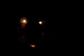 Lubin: Wypadek w kopalni
