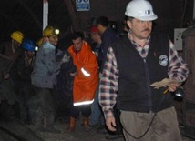 Kondolencje po wybuchu w tureckiej kopalni
