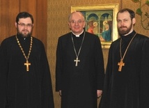 Część delegacji Rosyjskiej Cerkwi już w Warszawie 