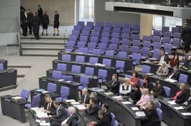 Bundestag za misją w Afganistanie 