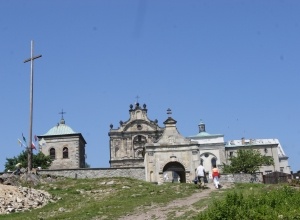 Sanktuarium Relikwii Drzewa Krzyża Świętego