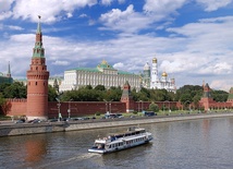 Kreml o spotkaniu Miedwiediewa z Benedyktem