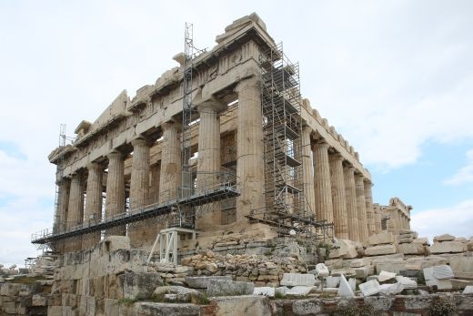 Nie tylko Akropol 