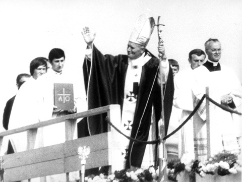 Tornielli o pontyfikacie Jana Pawła II