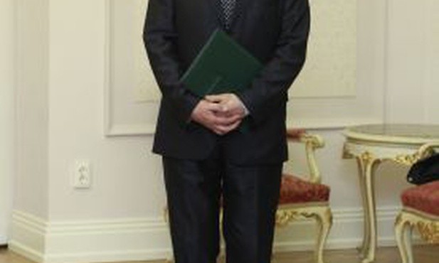 Krzysztof Zanussi uhonorowany 