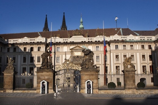 Rzecznik prezydenta Czech: Niech żyje Polska!