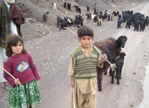 Afganistan: Dzieci nie chodzą do szkoły
