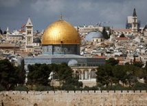 Jerozolima: Starcia na Wzgórzu Świątynnym