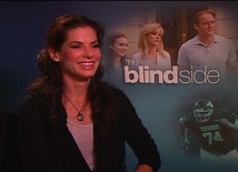 Sandra Bullock najgorszą aktorką roku 2009