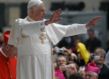 Papież odwiedził parafię w Rzymie