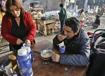 Chile: Kościelna pomoc po trzęsieniu ziemi
