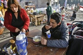Chile: Kościelna pomoc po trzęsieniu ziemi