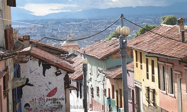 Kolumbia w drodze do pojednania