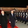 Premier Donald Tusk w Baku