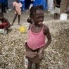 Haiti: Szkoły w obozach dla uchodźców