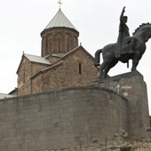 Donald Tusk przybył do Tbilisi