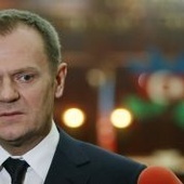  Premier Tusk przybył do Erywania