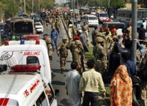 48 osób zginęło w Lahaurze