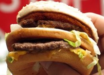 Fast food Polska i król hamburger